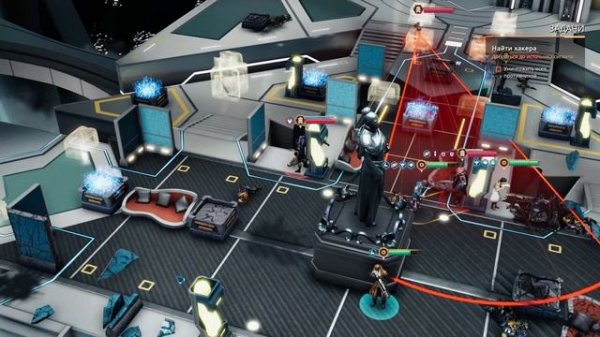 Element Space Прохождение на русском часть 8.2 Финал(Без комментарий)