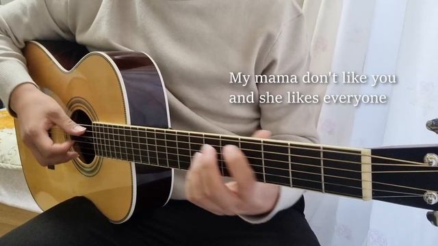 Justin Bieber - Love Yourself смотреть онлайн