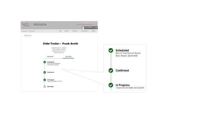 Deep Insights and Control Over the PSV Process: VeriFide Order Status Tracking & Reporting смотреть онлайн