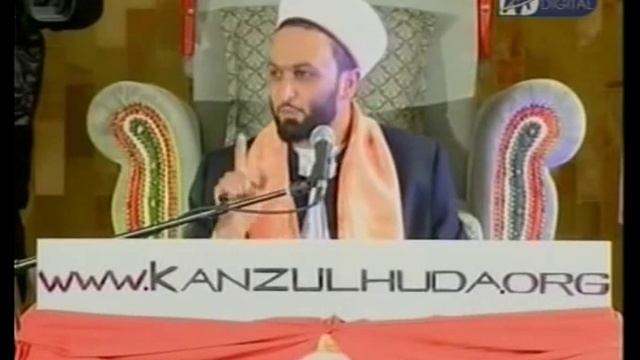 Is the Prophet ﷺ A Man Like Us? | Part 5 | Allama Pir Saqib Shaami Sahib | 2011 смотреть онлайн