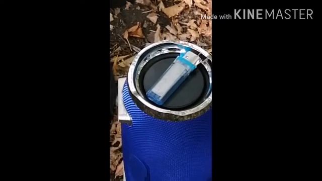 Bass тест колонки JBL XTREME 2! смотреть онлайн