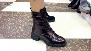 Новинки зимней женской обуви. Сапоги. Ботфорты. Ботинки. Челси. Садовод