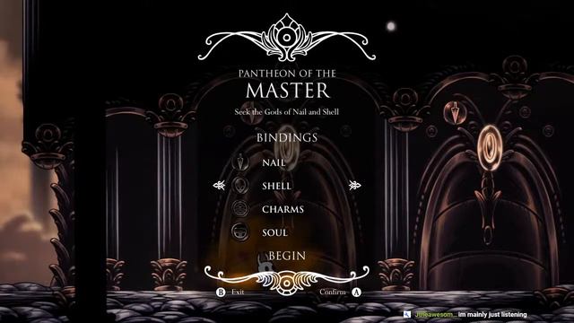 Hollow Knight Stream #12 | Final Things смотреть онлайн