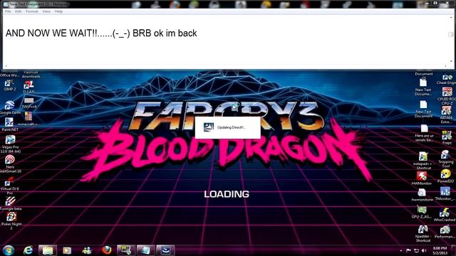 How to install Farcry3 Blood Dragon Cracked by RELOADED Pc (HD) смотреть онлайн