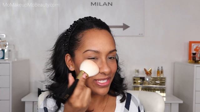 My Everyday NO Foundation Glam Makeup Tutorial using TOM FORD Beauty | Mo Makeup Mo Beauty смотреть онлайн