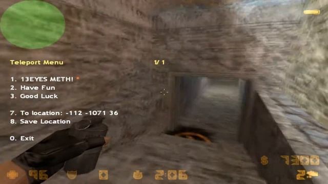 Полезные флешки на карте De_mirage cs 1.6 смотреть онлайн