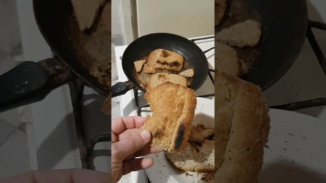 3174 Тосты на завтрак Как похудеть Поджаренный хлеб хлебцы на сковороде хрустящие жареные #Shorts смотреть онлайн