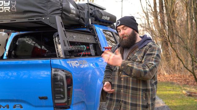 Do I Regret Building an Overland Toyota Tacoma? смотреть онлайн