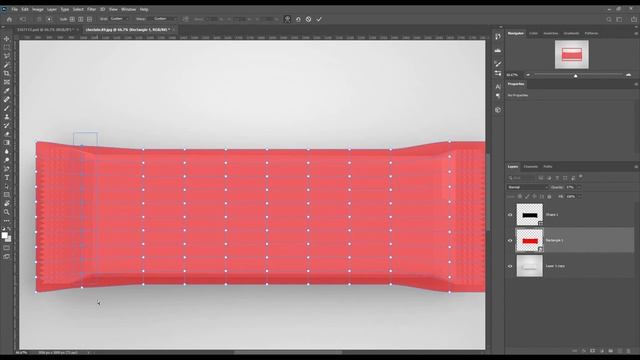 How To Make A Chocolate Bar Pack Mockup Mockup | Photoshop Mockup Tutorial