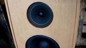 HI FI Четырёхполосная акустика для лампового усилителя на   ГУ 29