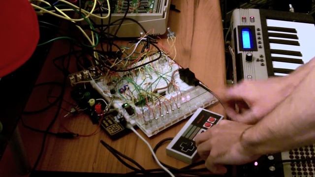 NES beats смотреть онлайн