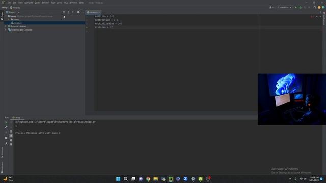7 Things You NEED To Know If You Are New To PYTHON! смотреть онлайн