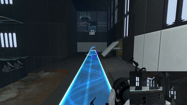 Portal 2 Custom Map - Broken Neurons смотреть онлайн