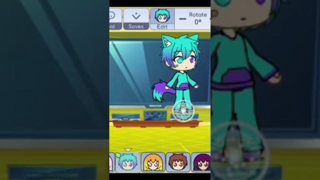 сделать скин гача Лайф смотреть онлайн