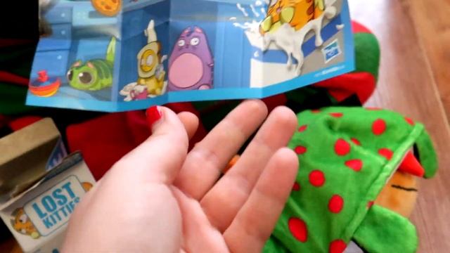 Подарки под подушкой Матвею от Святого Николая Видео для детей Video for children mp4 смотреть онлайн