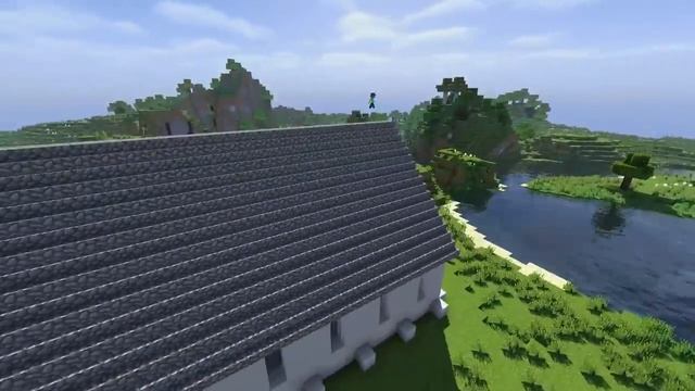 How To Build a Minecraft Church (CREATIVE BUILDING) смотреть онлайн