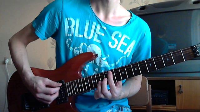 Разбор риффа из основной программы: Eric Clapton Sunshine of your love смотреть онлайн
