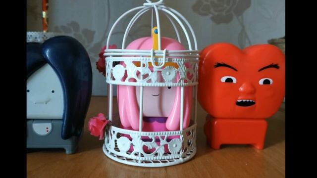 Похищение Принцессы Бубльгум / The Kidnapping Of Princess Bubblegum смотреть онлайн