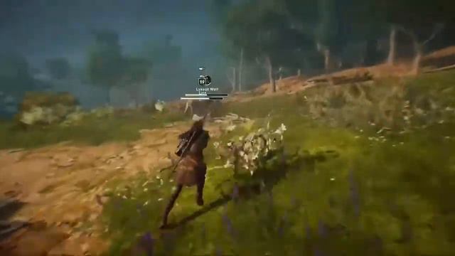 Assassins Creed Odyssey - Tamed Alpha Lion vs all legendary animals смотреть онлайн