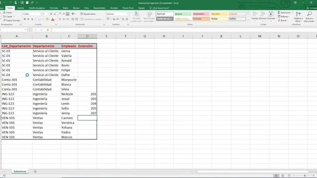 Vídeo Comparar y Combinar Libros Excel смотреть онлайн