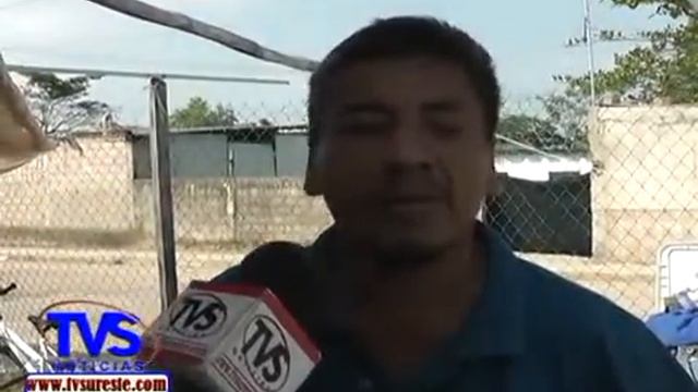 TVS Noticias.- Colapsa parque del Playón Sur, muro de contención no soportó, Minatitlán, Ver. смотреть онлайн