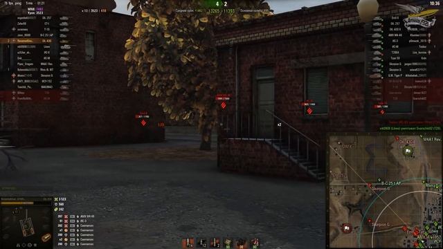 Объект 430 версии 9.22 - Я немного офигел - Гайд смотреть онлайн