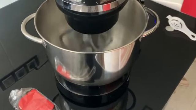 Batidora Amasadora, Howork 1500W 6 Niveles de Velocidad Amasadora de Bajo Ruido para Repostería, Mu смотреть онлайн