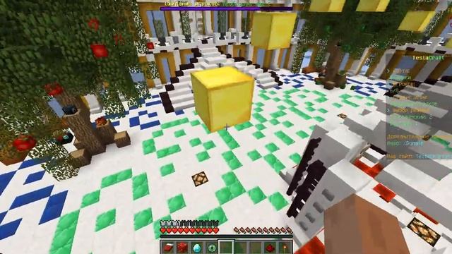 Читерские Будни В майнкрафт Java Edition (Mini Games) смотреть онлайн