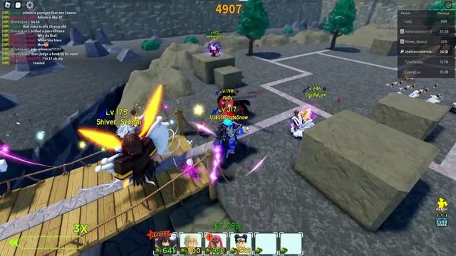 Didnt know getting 7Star Aizen gives a free SECRET unit on All Star Tower Defense смотреть онлайн