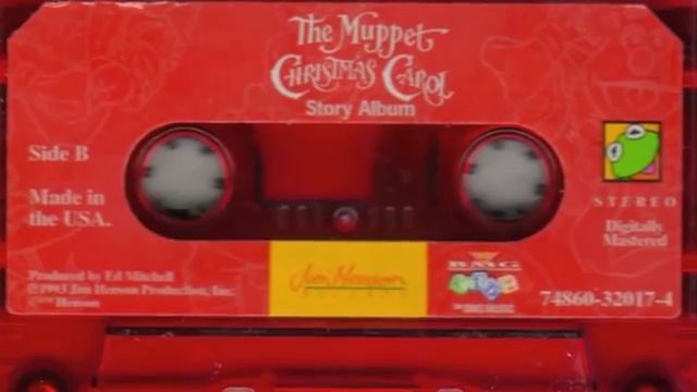 The Muppet Christmas Carol - Book and Cassette смотреть онлайн