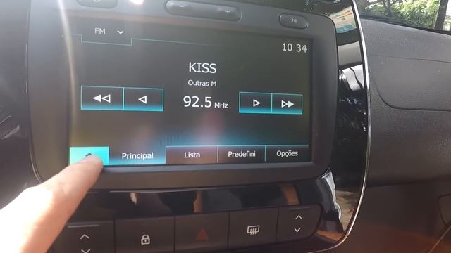Avaliação Renault Kwid Outsider 2020 - a versão aventureira do KWID смотреть онлайн