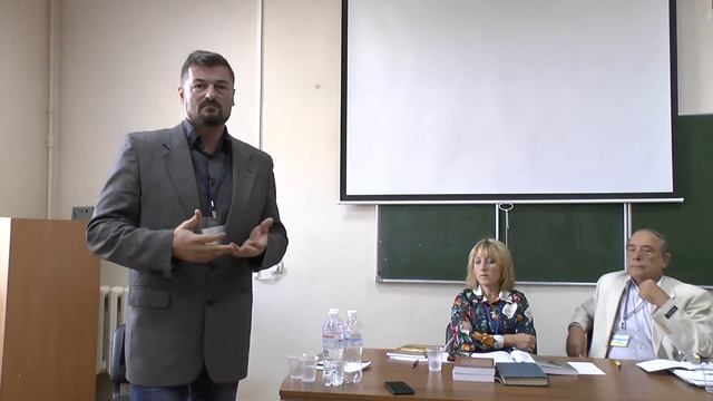 Рубский В. М. Парадигмальное смещение как основа православно-протестантской полемики смотреть онлайн