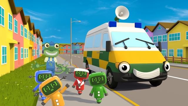 Old Mac Had A Farm!｜Gecko's Garage｜Children's Music｜Trucks For Kids｜Gecko's Songs