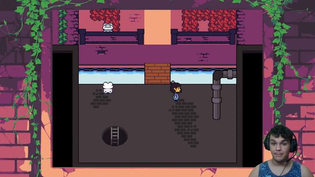 Que Comece a Rota Pacifista no Subsolo (Undertale Bits and Pieces) смотреть онлайн