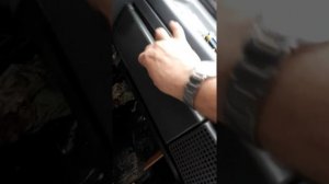 ВАЗ2109 замена радиатора печки (высокая панель)