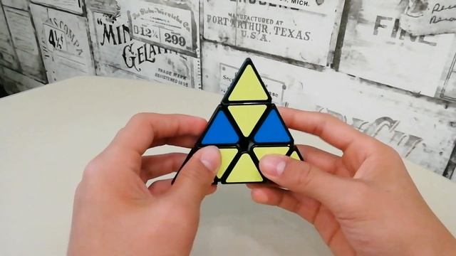 Как собрать пирамидку используя ДВЕ формулы | Быстро и кратко смотреть онлайн