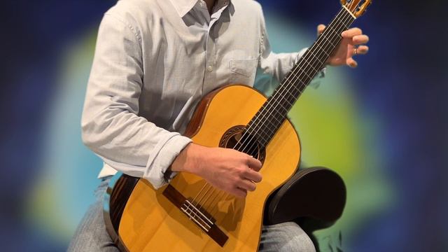 Mood For A Day (Steve Howe) performed by The 18th Musician смотреть онлайн