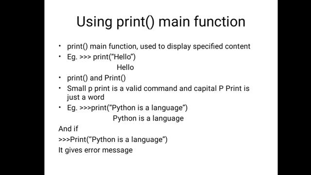 ch-9 python computer , part 2 смотреть онлайн
