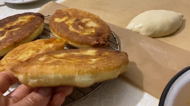 Домашний ужин с Ольгой