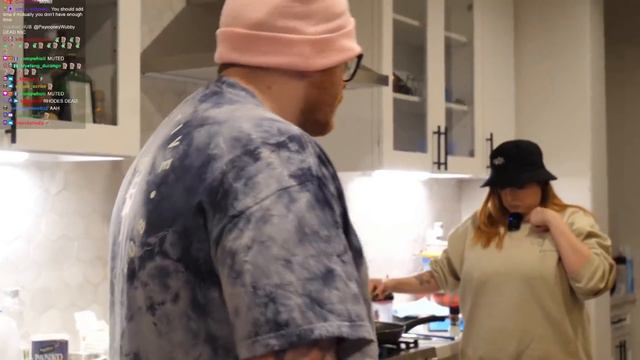 Cooking Stream - A Course in How NOT to Be Safe in the Kitchen смотреть онлайн