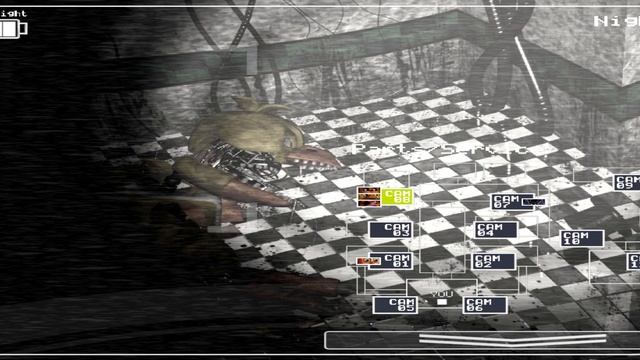 играем во фнаф 2