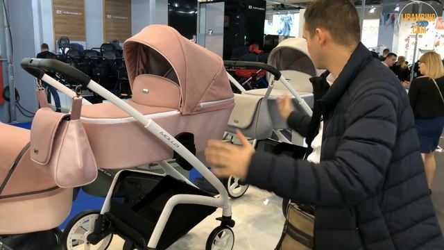 RIKO MOLLA - обзор новинки этого года от компании Riko! В интернет-магазине Libambino.com смотреть онлайн