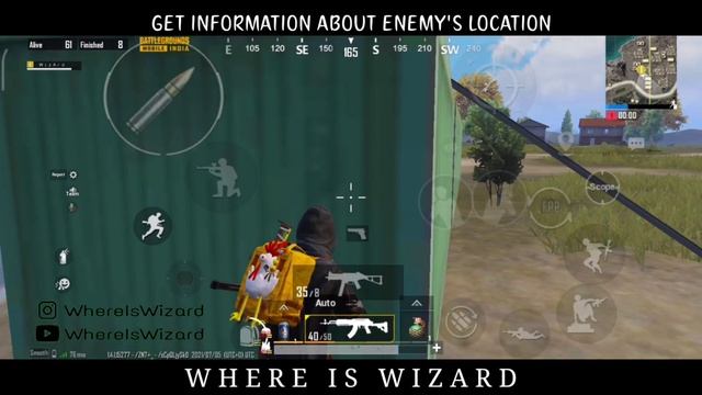 Leave Me Alone Please Leave Me Alone | WhereIsWizard | BGMI 1v1 Situation #Shorts | Tips With Video смотреть онлайн