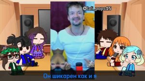 || Реакция СП на тт || •[часть 5/? ]•