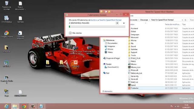 Tutorial para descargar el sonido movies y traducirlo el NFS most wanted смотреть онлайн