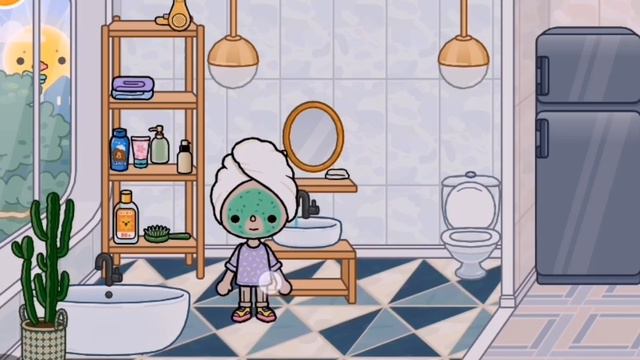 🍯✨Мой рабочий день в тока бока 🍯✨[🍶MILKA __TOKA🍶] смотреть онлайн