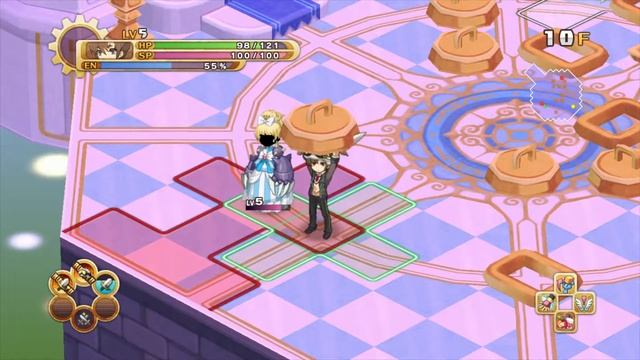 The Guided Fate Paradox (Boss: Cinderella) PS3 смотреть онлайн