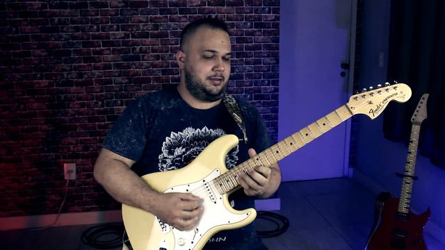 Nevermore - The River Dragon Has Come [Guitar Solo] | Cesario Filho смотреть онлайн