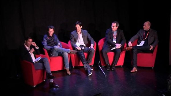 Connected Day - Conférence « Les Retail Tech font leur show »