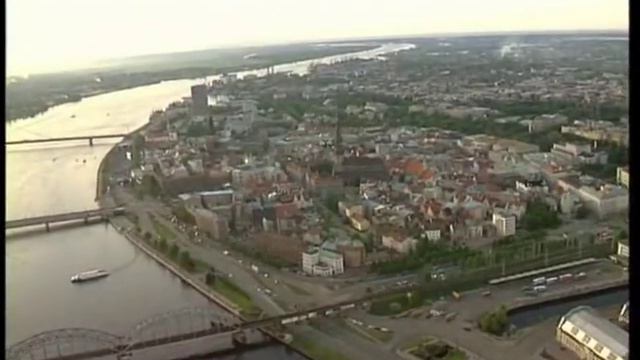 Латвия. Часть 3 / Latvia. Part 3 смотреть онлайн